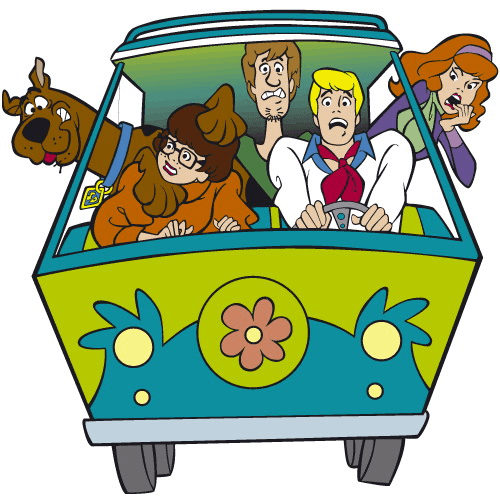 Free Scooby Doo Clipart
