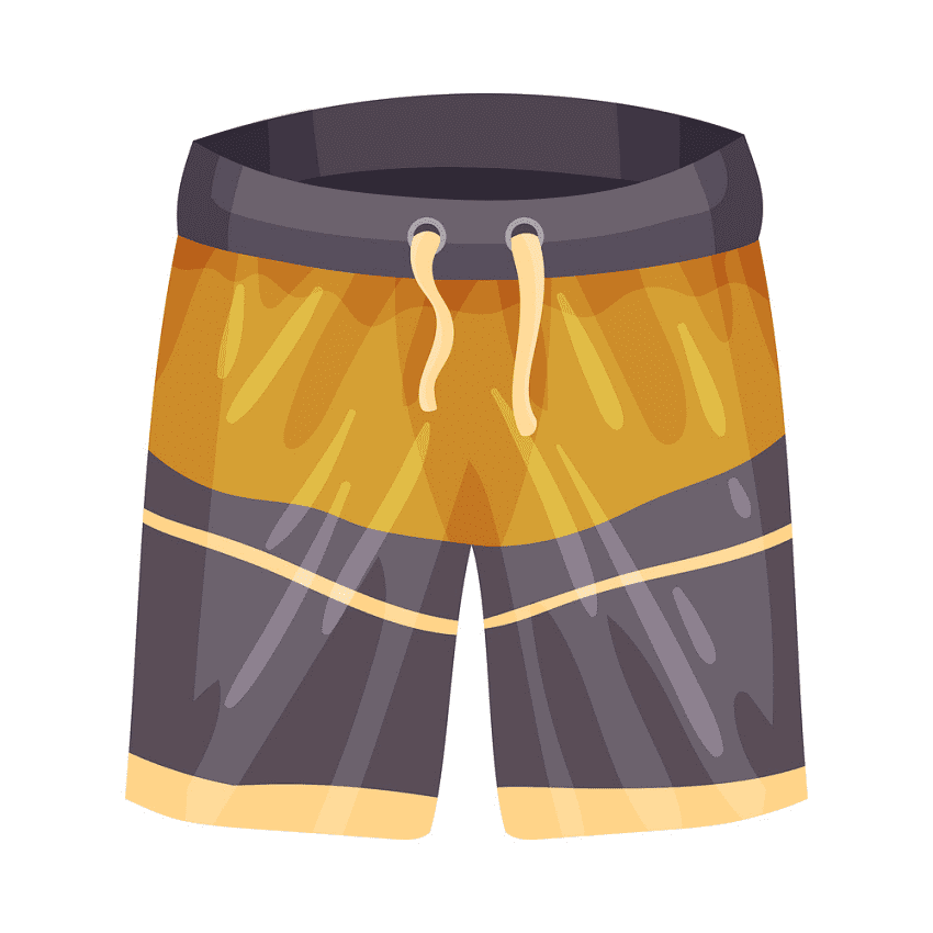 Free Shorts Clipart Download