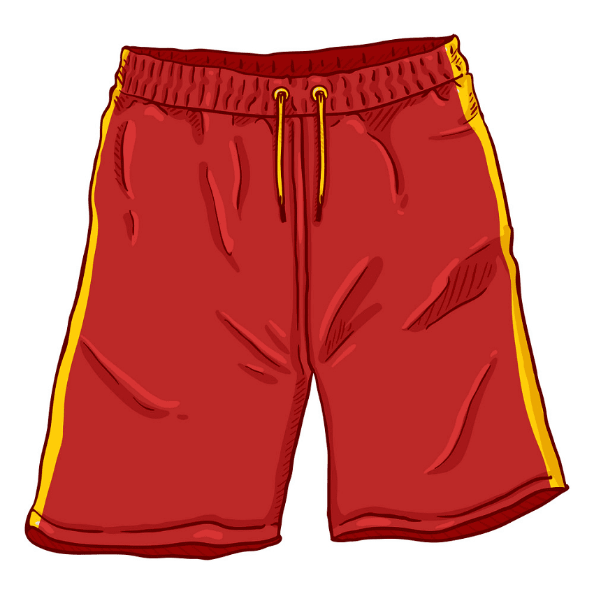 Free Shorts Clipart Png