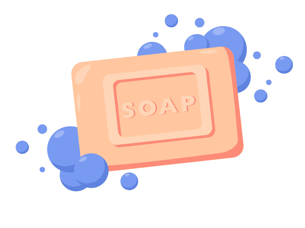 Free Soap Clipart Download
