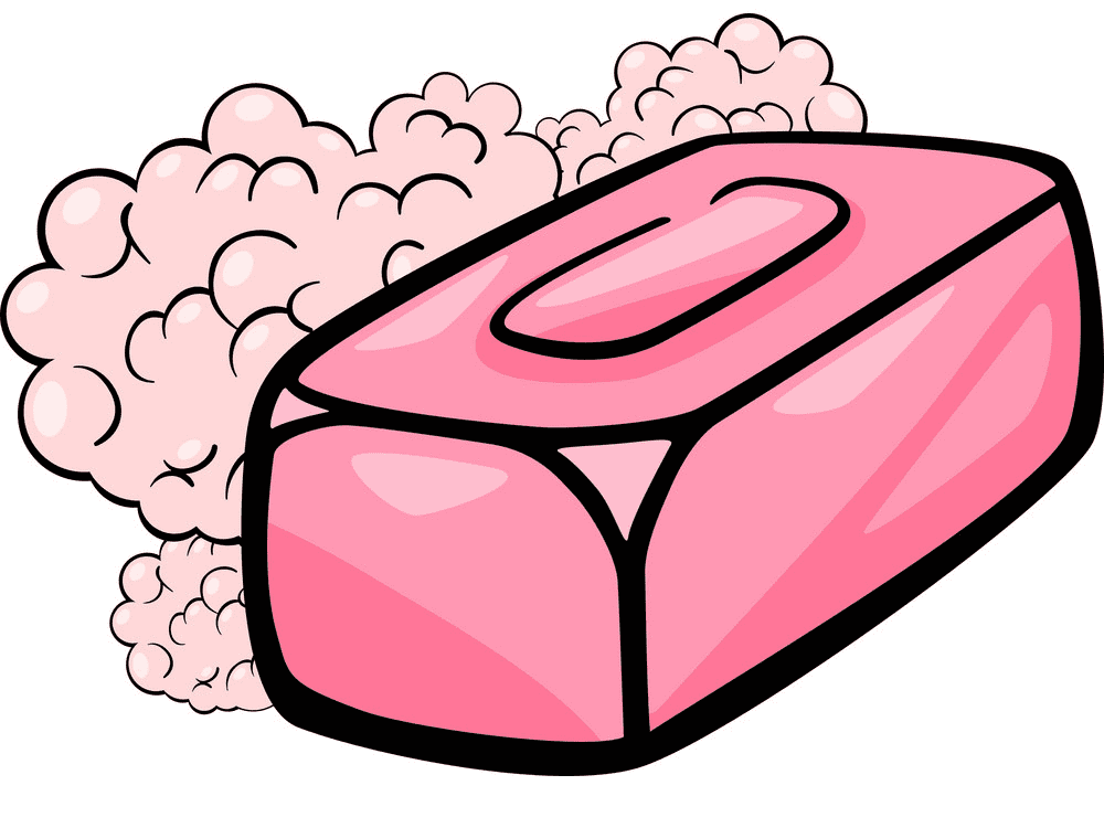 Free Soap Clipart Picture