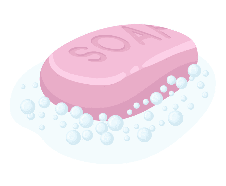 Free Soap Clipart Png