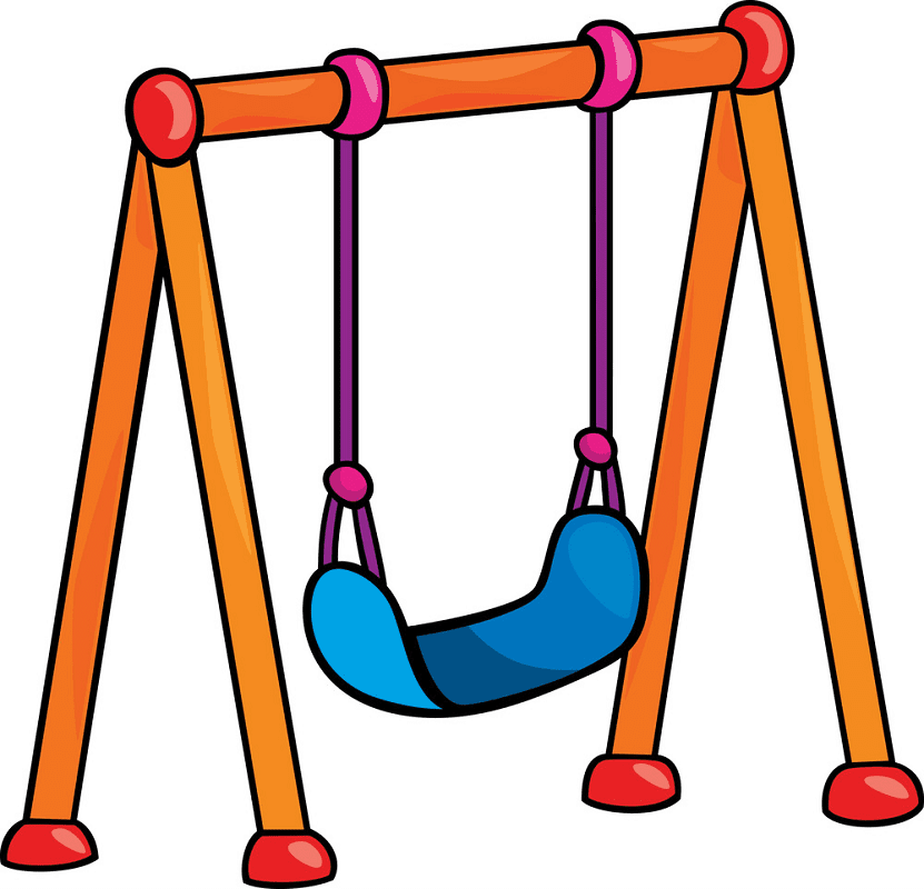 Free Swing Clipart Image