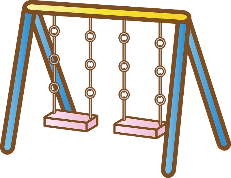 Free Swing Clipart Transparent Background