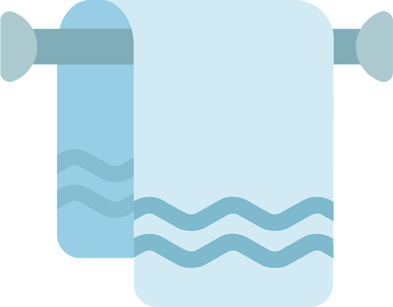 Free Towel Clipart Transparent
