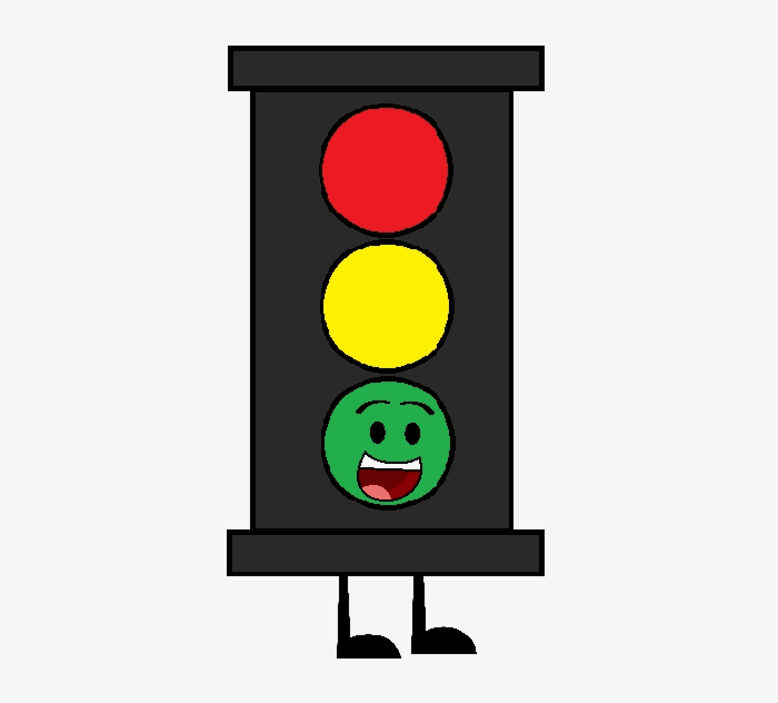Free Traffic Light Clipart Image