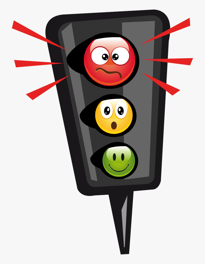 Free Traffic Light Clipart Picture