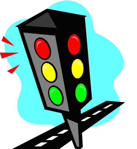 Free Traffic Light Clipart Pictures