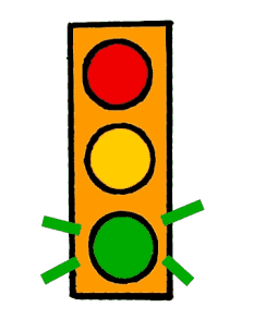 Free Traffic Light Clipart Png