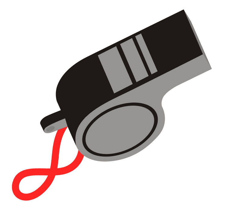Free Whistle Clipart Png