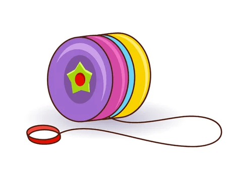 Free Yo-yo Clipart Download