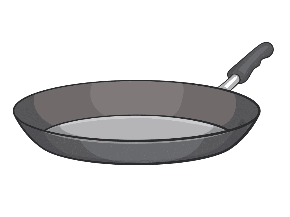 Frying Pan Clipart Download
