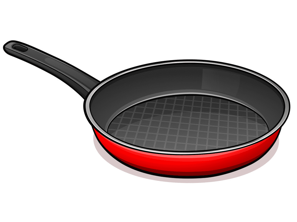 Frying Pan Clipart Images