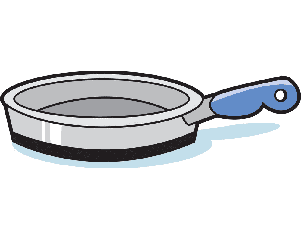 Frying Pan Clipart Picture