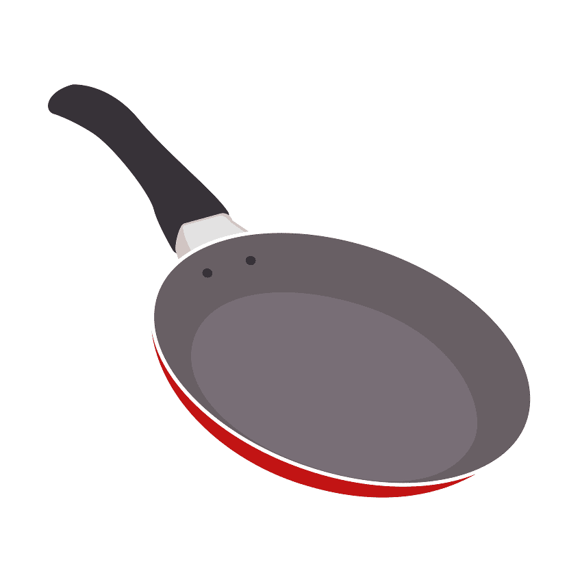 Frying Pan Clipart Png For Free