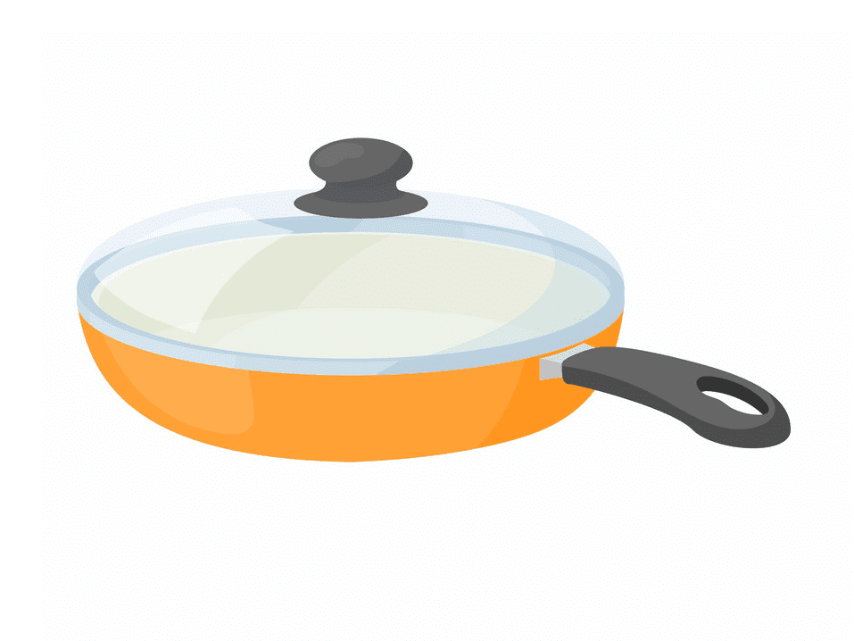 Frying Pan Clipart Png