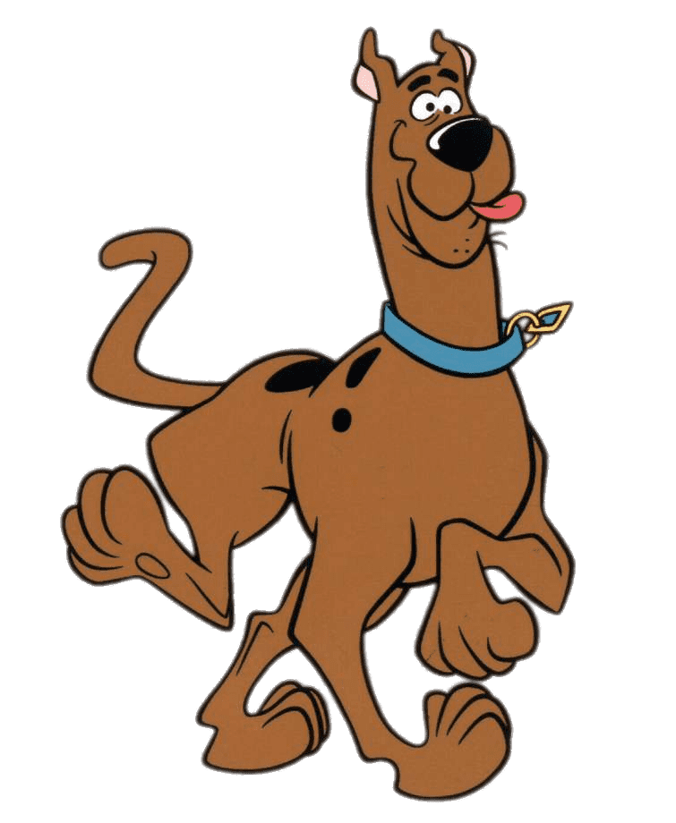Scooby Doo Clipart