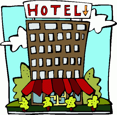 Hotel Clipart Download