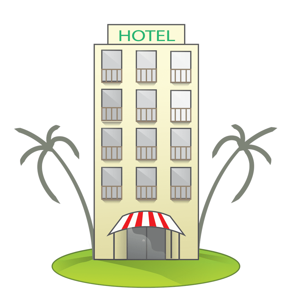Hotel Clipart For Free