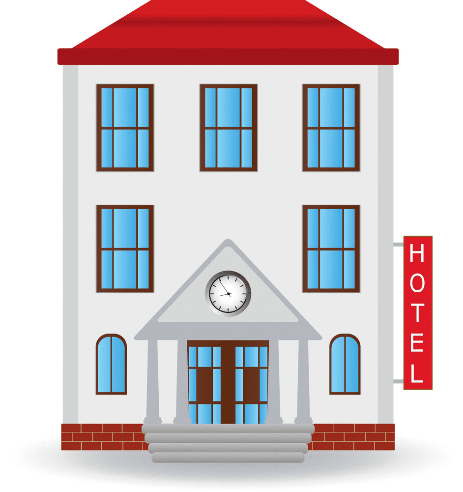 Hotel Clipart Free Download