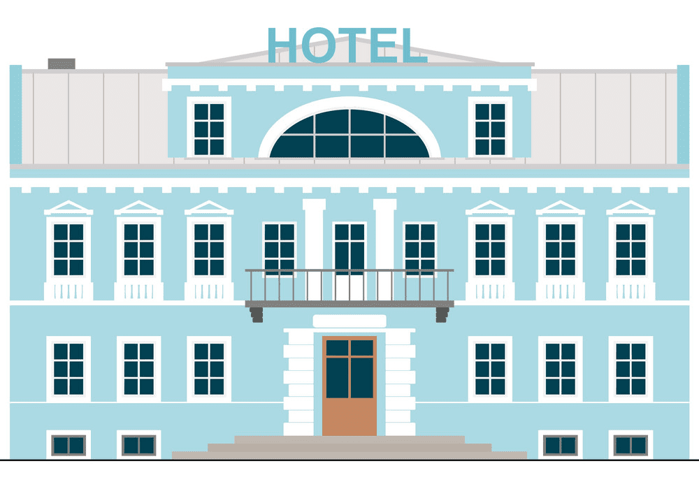 Hotel Clipart Free Images