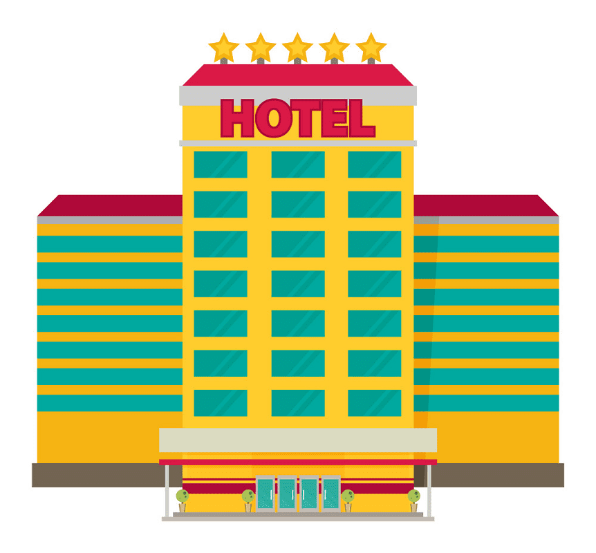 Hotel Clipart Free Pictures