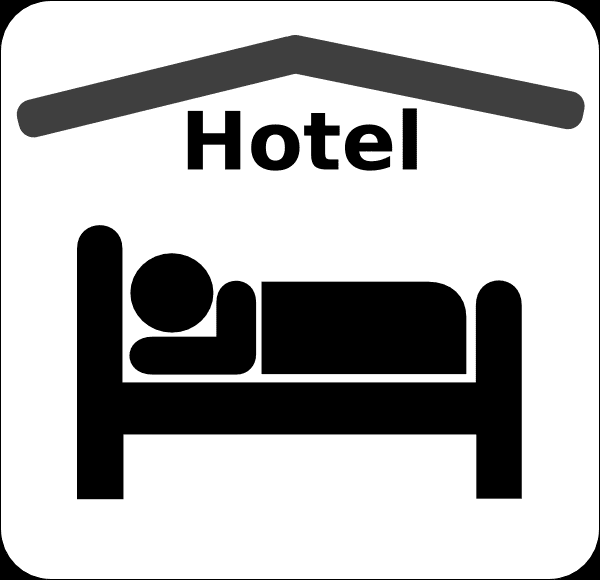 Hotel Clipart Free