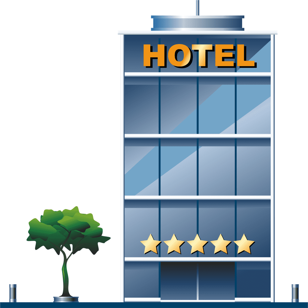 Hotel Clipart Images