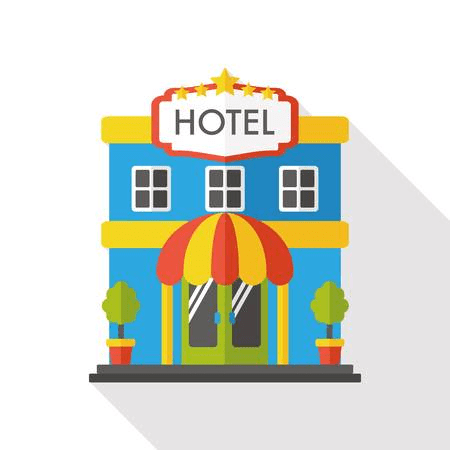Hotel Clipart Png For Free