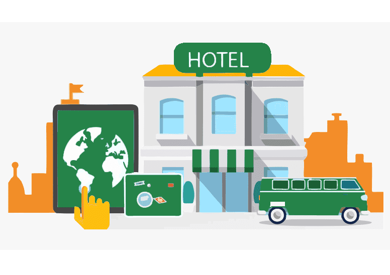 Hotel Clipart Png Free