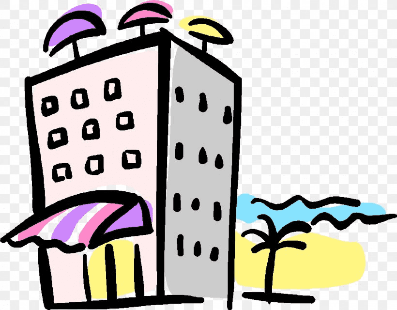 Hotel Clipart Png Image