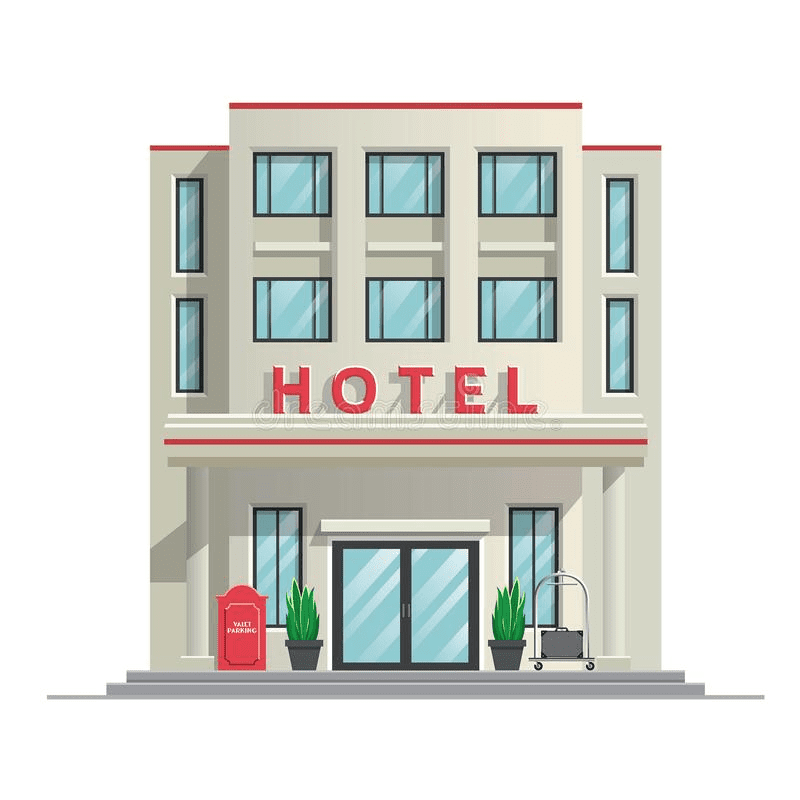 Hotel Clipart Png Images