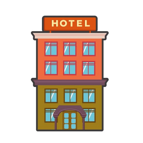 Hotel Clipart Png Picture