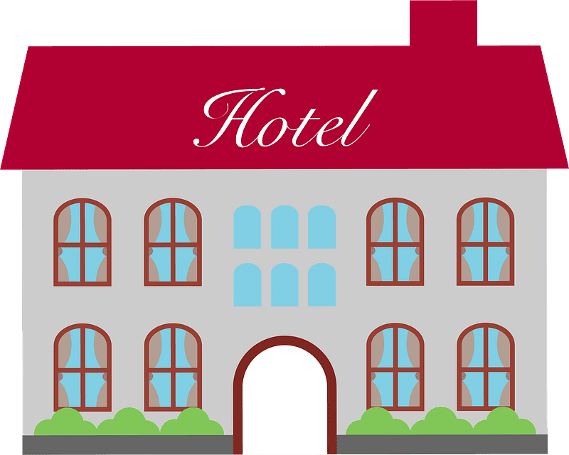 Hotel Clipart Transparent For Free