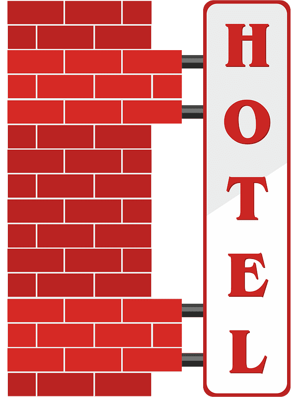 Hotel Clipart Transparent