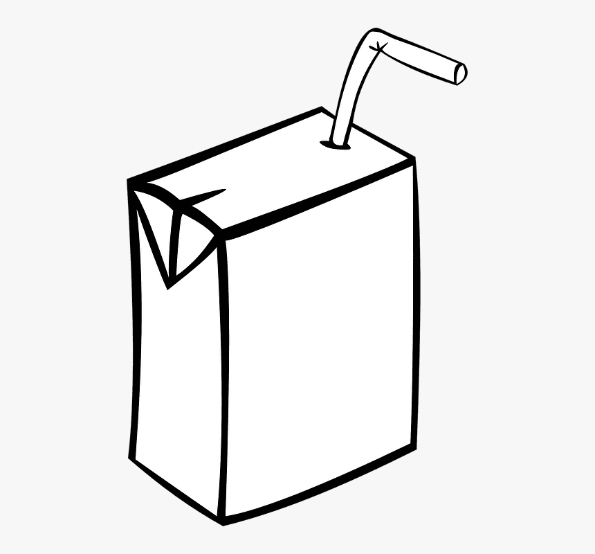 Juice Box Clipart Png Pictures
