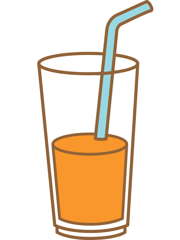 Juice Clipart Free Pictures