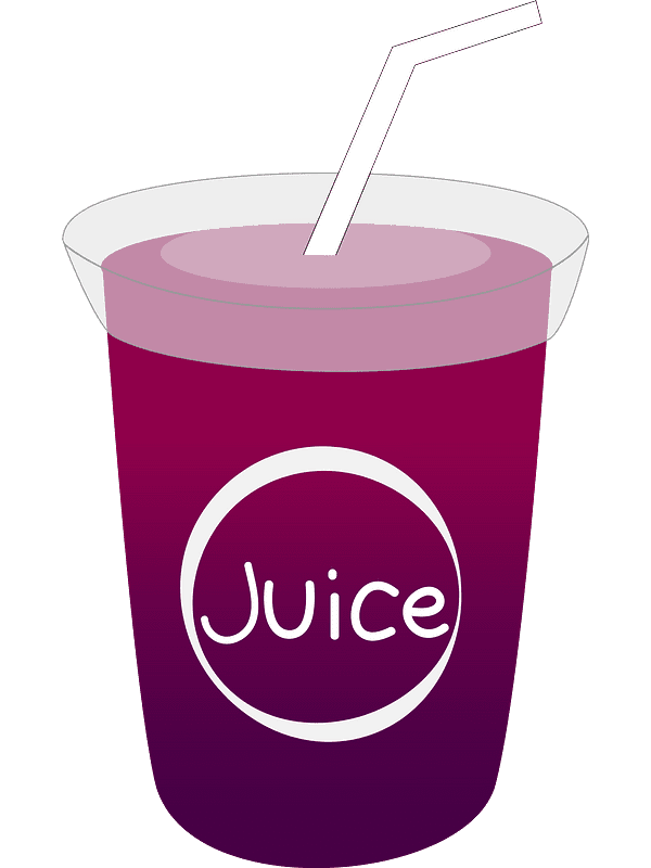 Juice Clipart Transparent 2