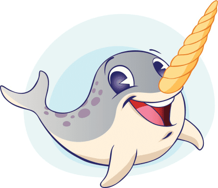 Narwhal Clipart Png