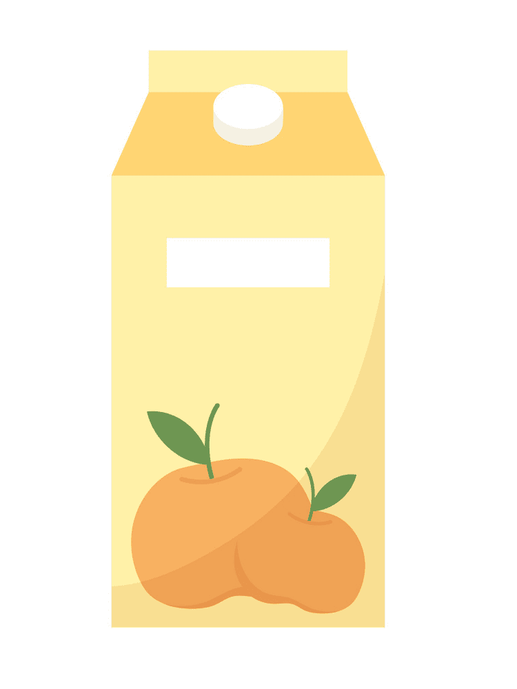 Orange Juice Clipart Picture