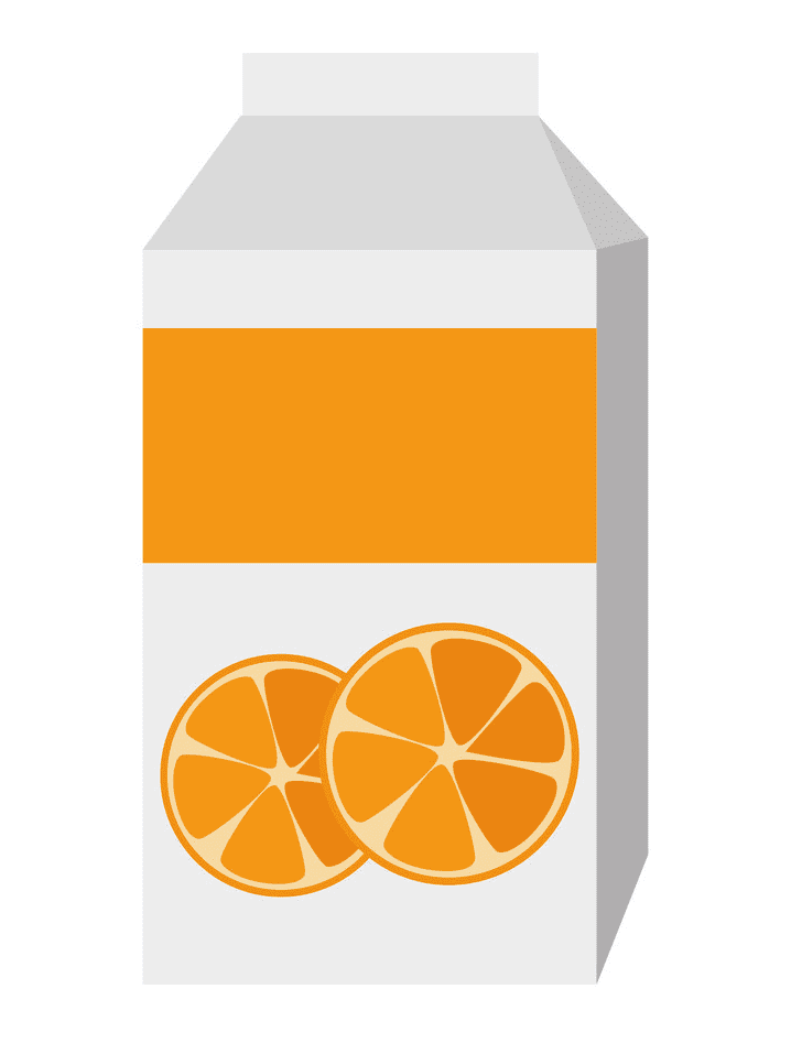 Orange Juice Clipart Pictures