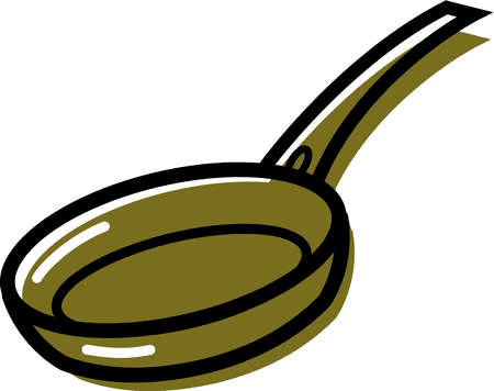 Pan Clipart Picture