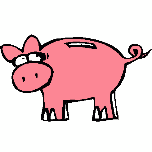 Piggy Bank Clipart Download