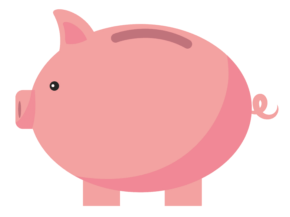 Piggy Bank Clipart Free Images