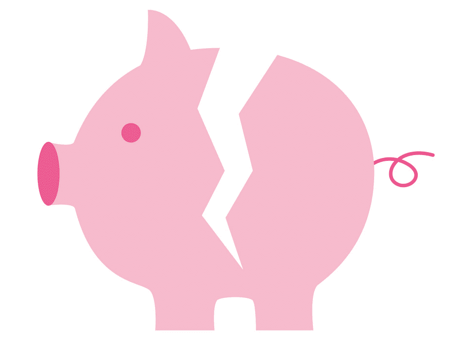 Piggy Bank Clipart Free Pictures