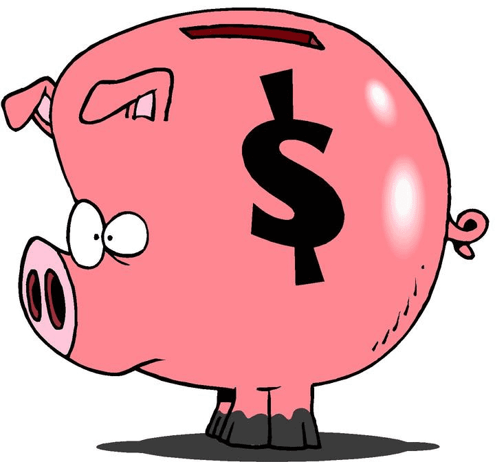 Piggy Bank Clipart Picture
