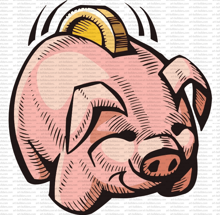 Piggy Bank Clipart Pictures