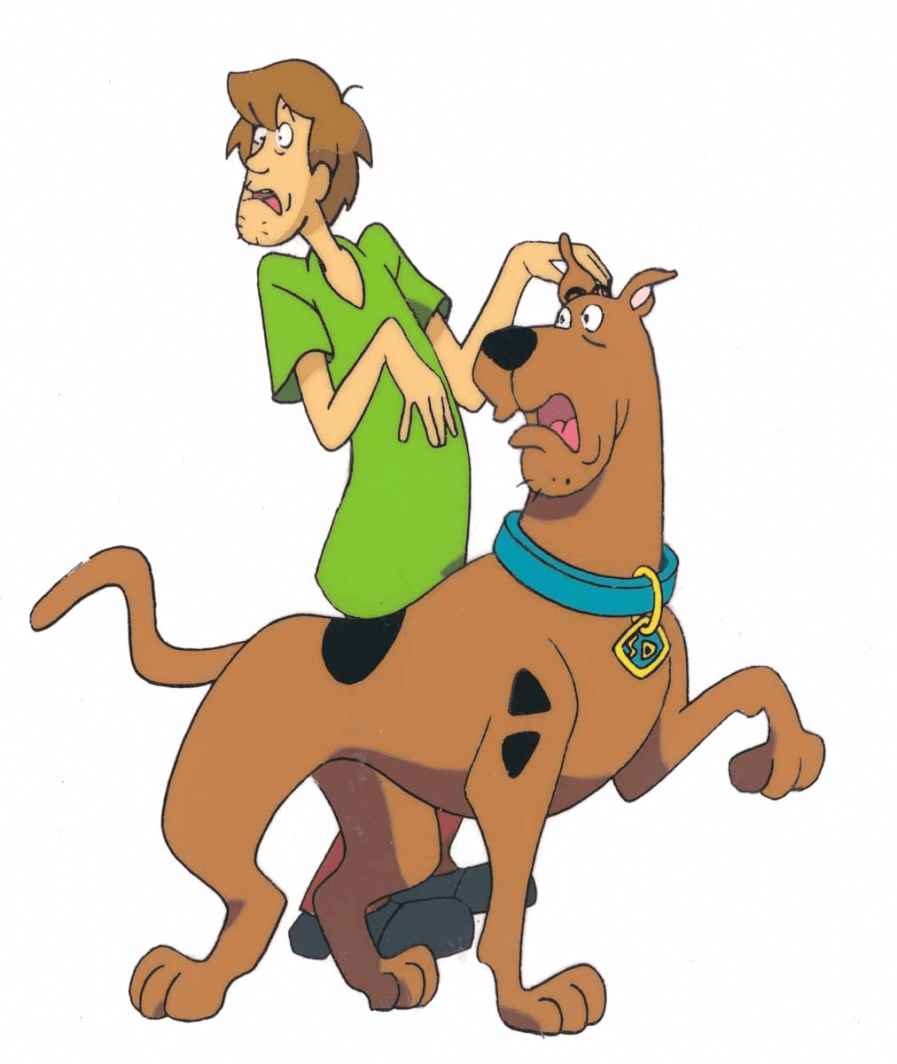 Png Clipart Scooby Doo