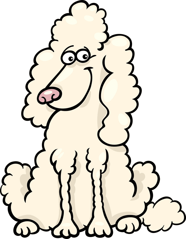Poodle Clipart Free Download