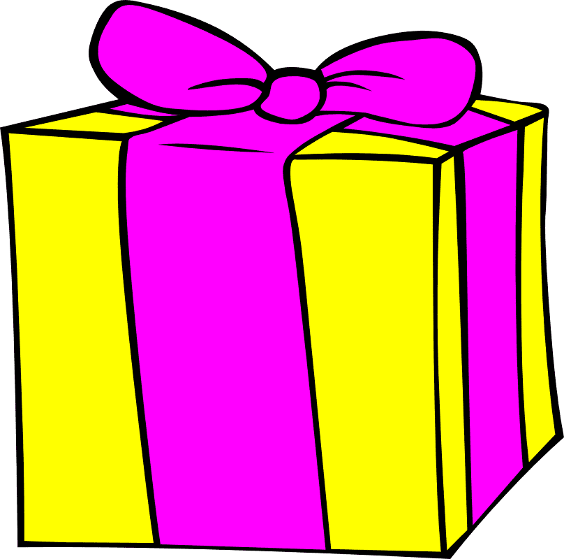 Present Clipart For Free